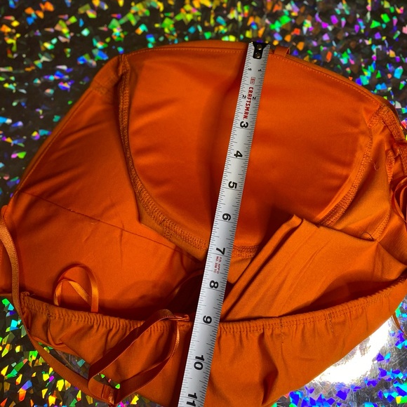 🍊Orange corset top🍊 - Picture 10 of 13